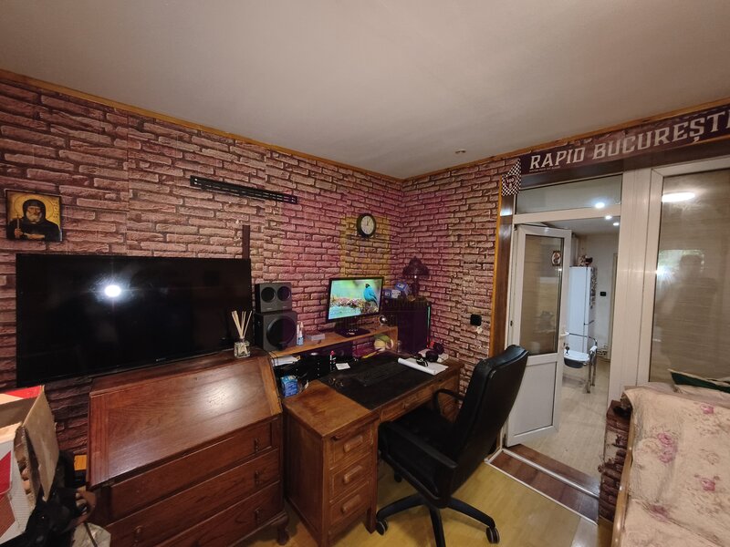 Studio cu centrala proprie Baba Novac - IOR