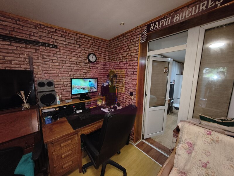 Studio cu centrala proprie Baba Novac - IOR
